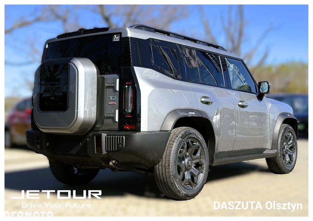 Jetour T2 2.0T Real Time DCT 4WD - 3