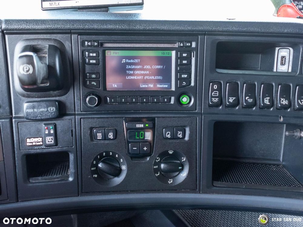 Scania R450 8x4 Palfinger PK 65002 SH HDS Żuraw - 24