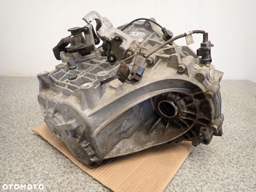 HYUNDAI i20 1.4d 08-12 SKRZYNIA BIEGÓW 6 BIEGÓW - 9