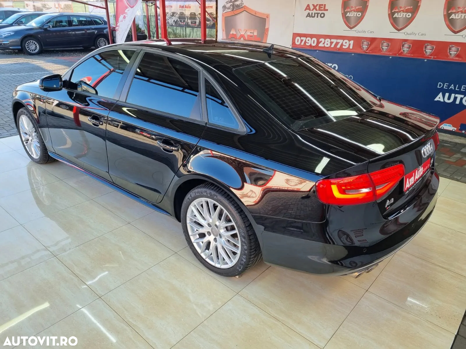 Audi A4 - 30