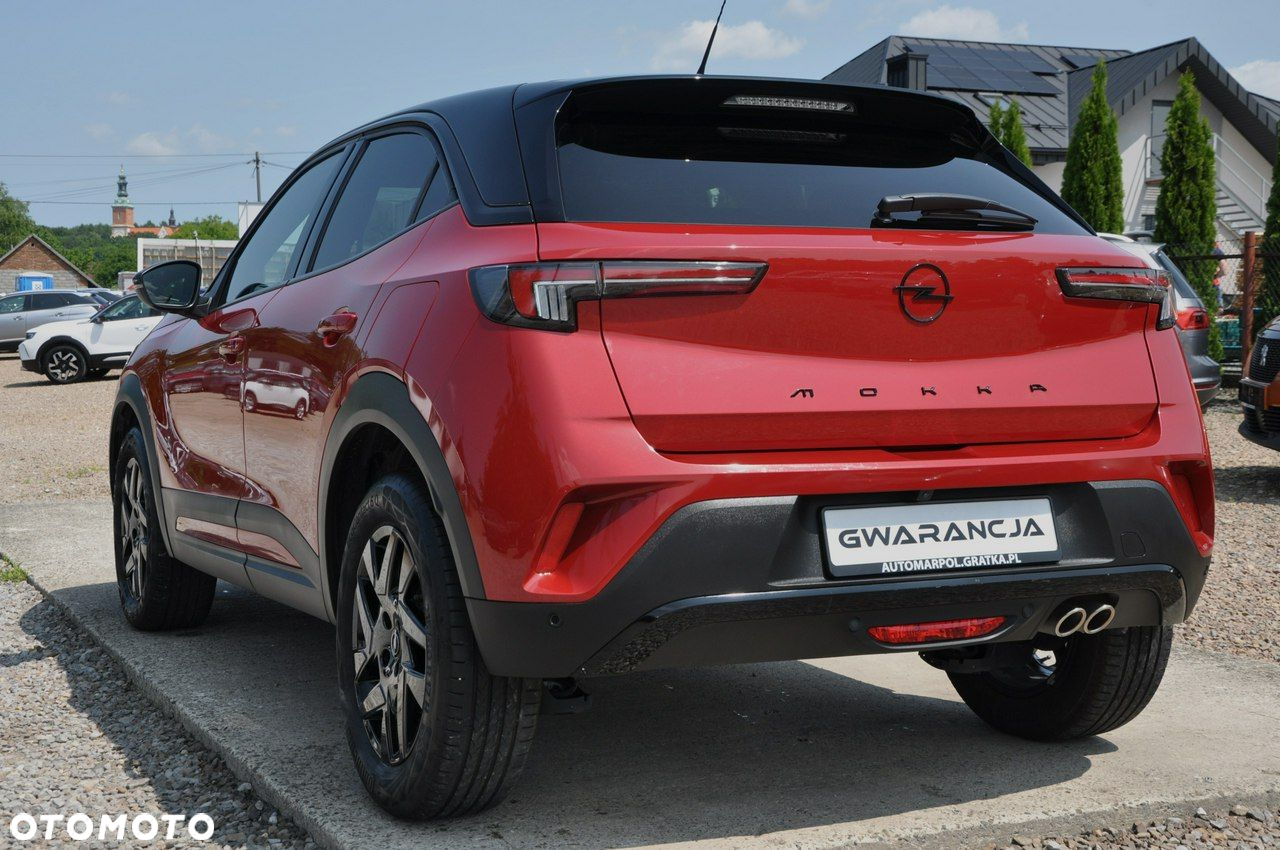 Opel Mokka 1.2 T GS S&S - 13