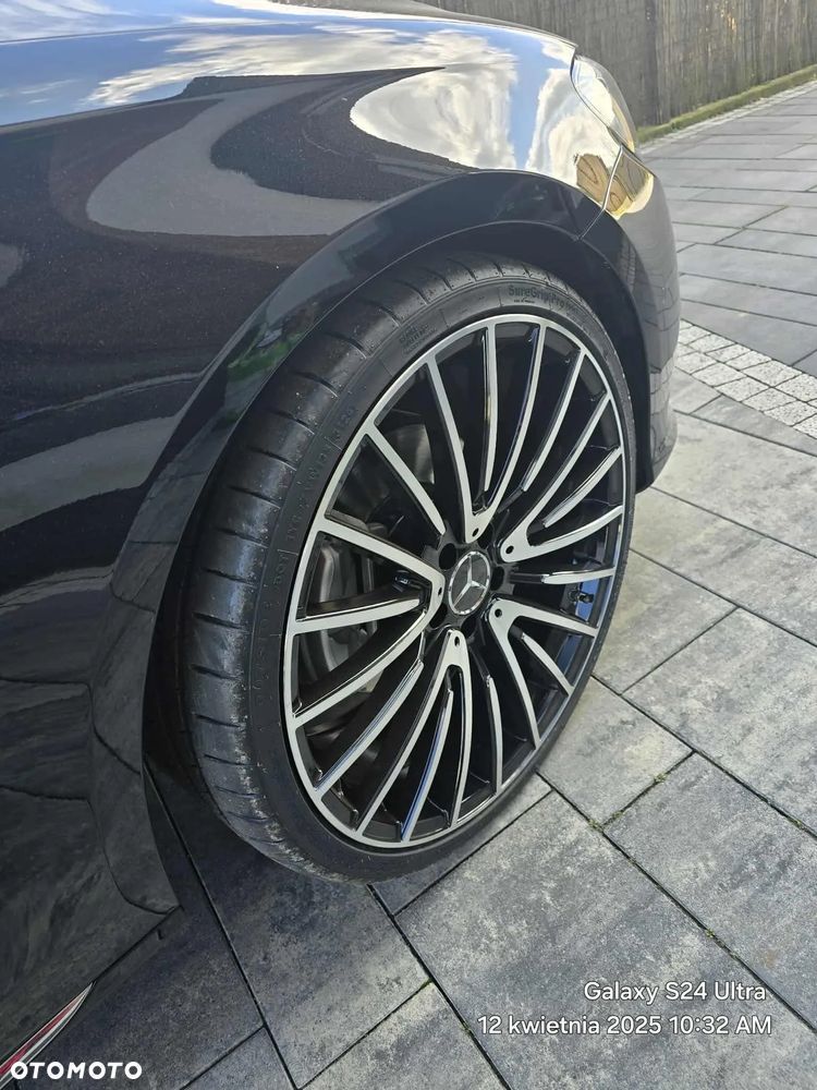 Mercedes-Benz Klasa E - 1