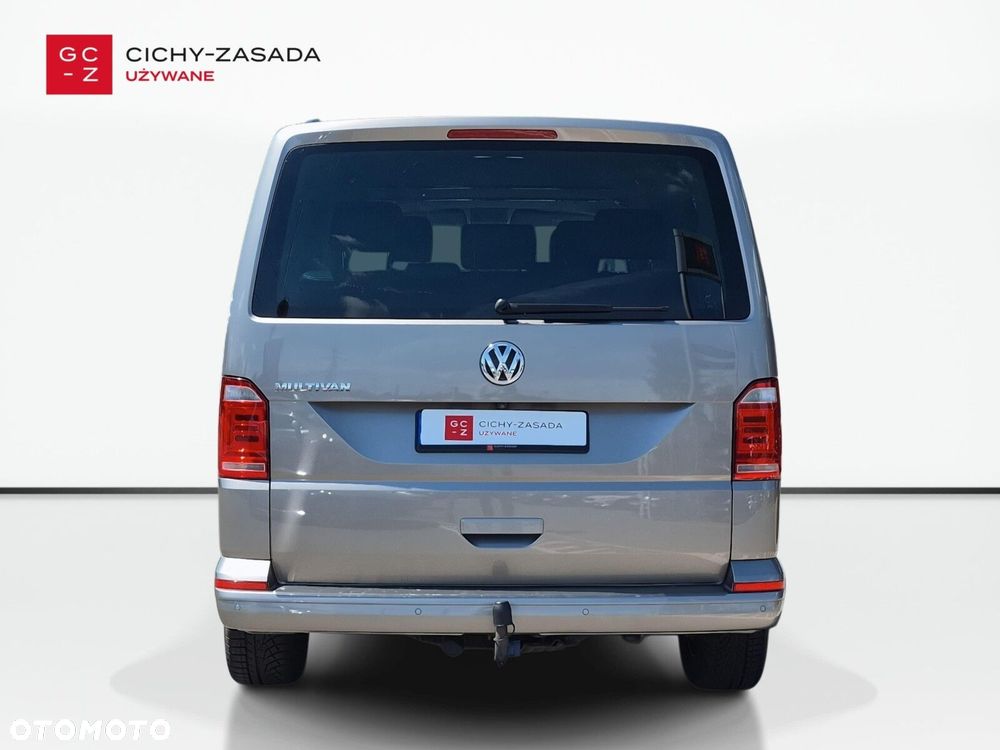 Volkswagen Multivan 2.0 TDI L2 Comfortline DSG - 4