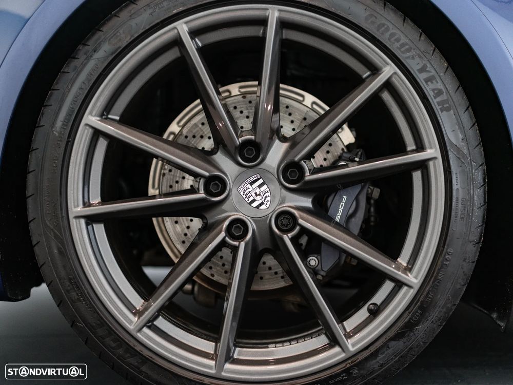 Porsche 911 (992) Carrera T PDK - 13