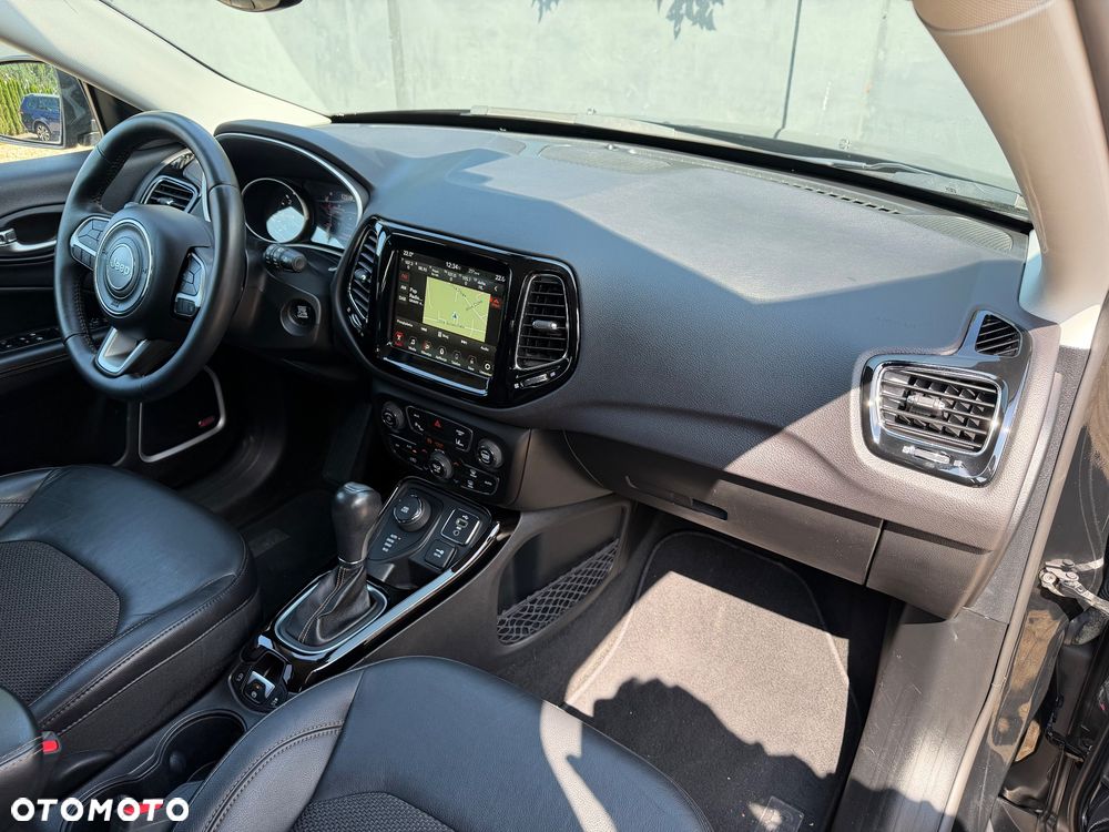 Jeep Compass 2.0 MultiJet Active Drive Automatik Opening Edition - 38
