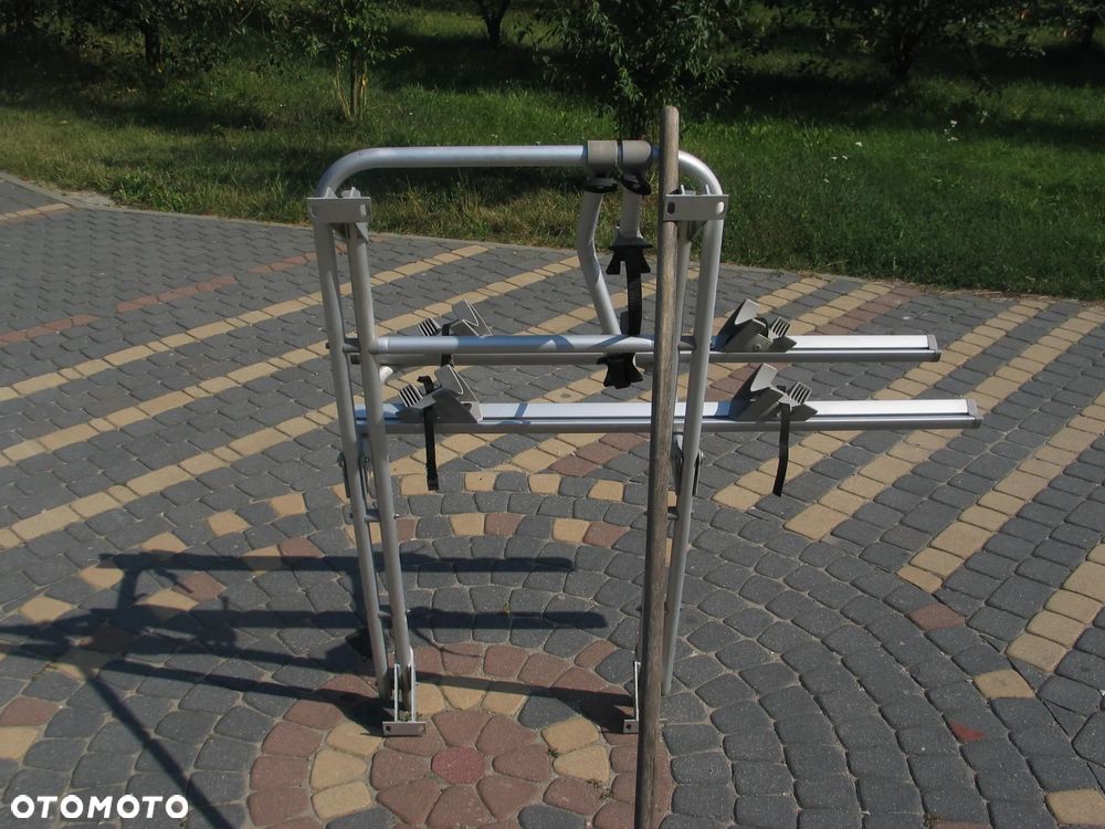 bagażnik uchwyt rowerowy kamper przyczepa kampervan - 5