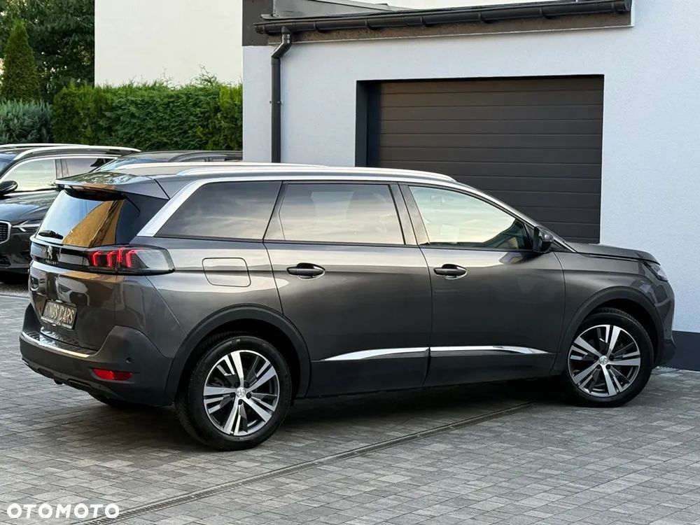 Peugeot 5008 1.5 BlueHDI Allure S&S EAT8 - 23