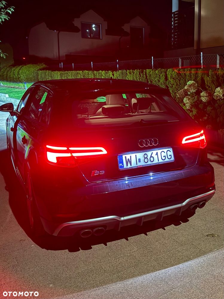 Audi S3 - 1