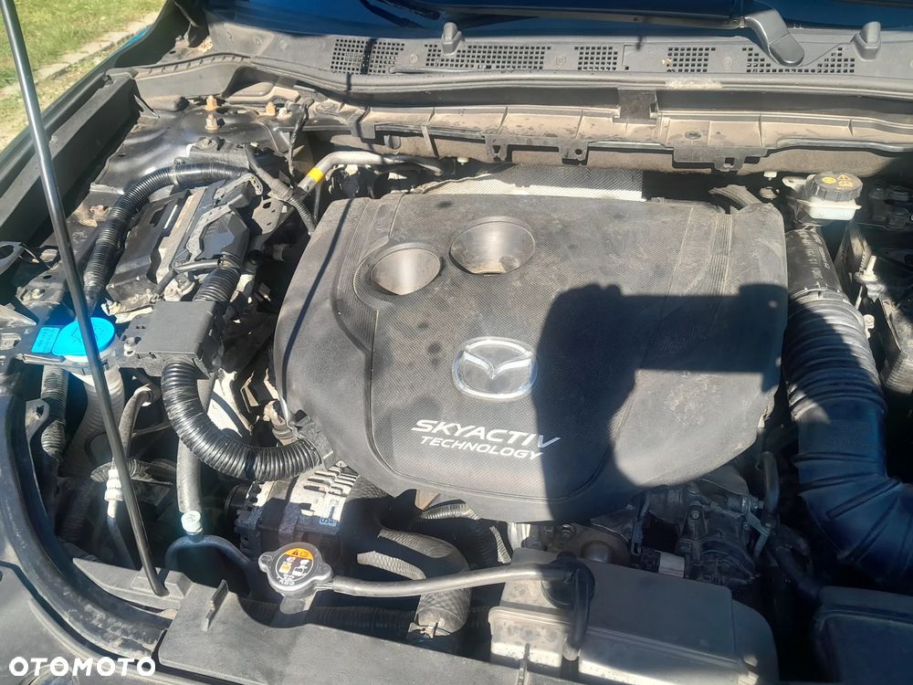 Mazda CX-5 2.2 SKYACTIV-D AWD Sendo - 5