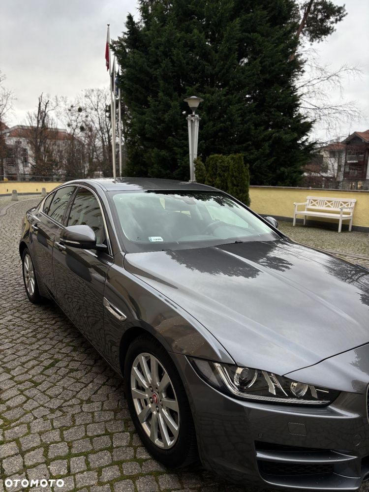 Jaguar XE 2.0 T Pure - 8