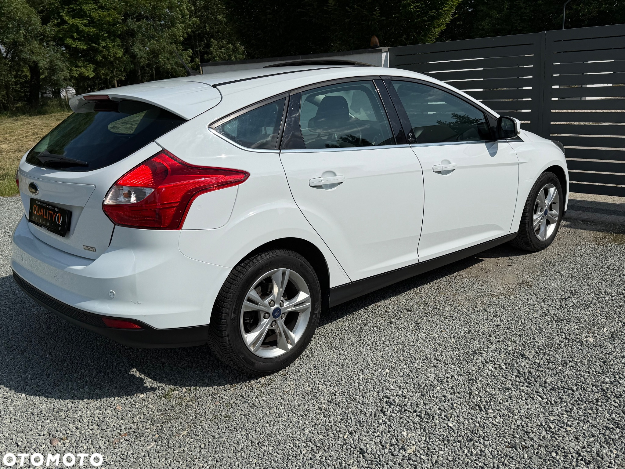 Ford Focus 1.0 EcoBoost Start-Stopp-System Champions Edition - 19