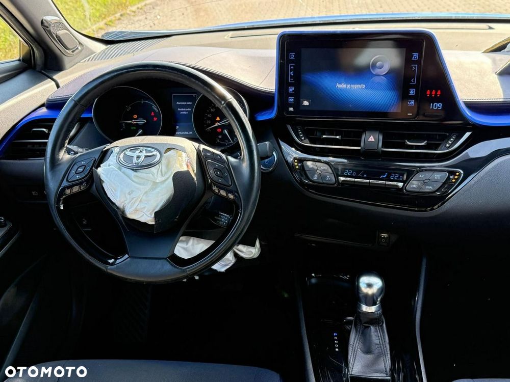 Toyota C-HR 1.8 Hybrid GPF Selection - 27
