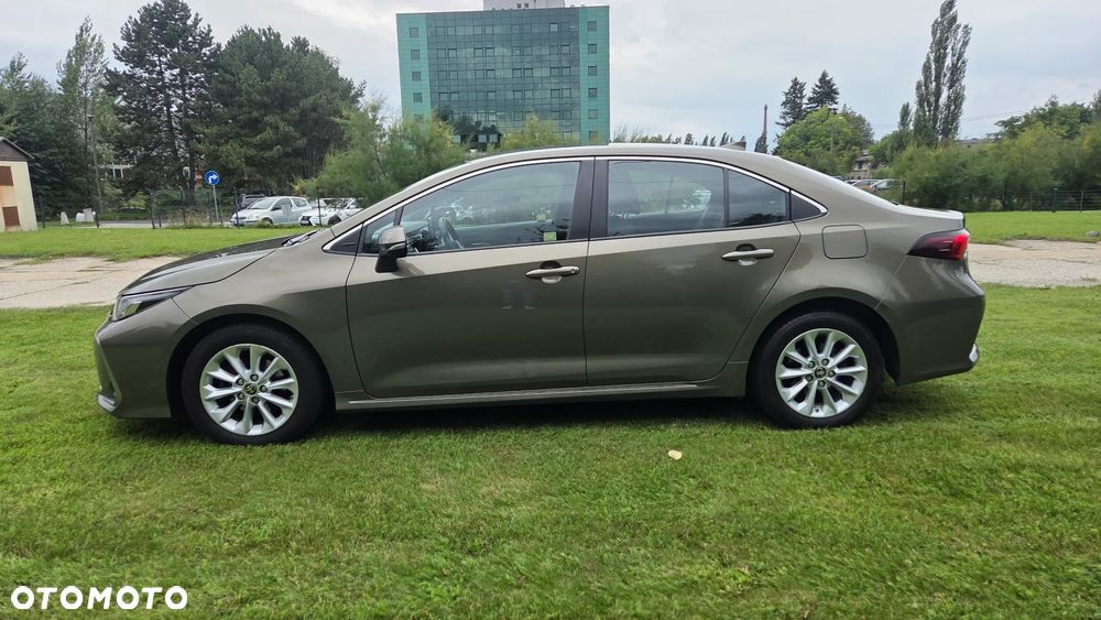 Toyota Corolla 1.8 Hybrid GPF Comfort - 4