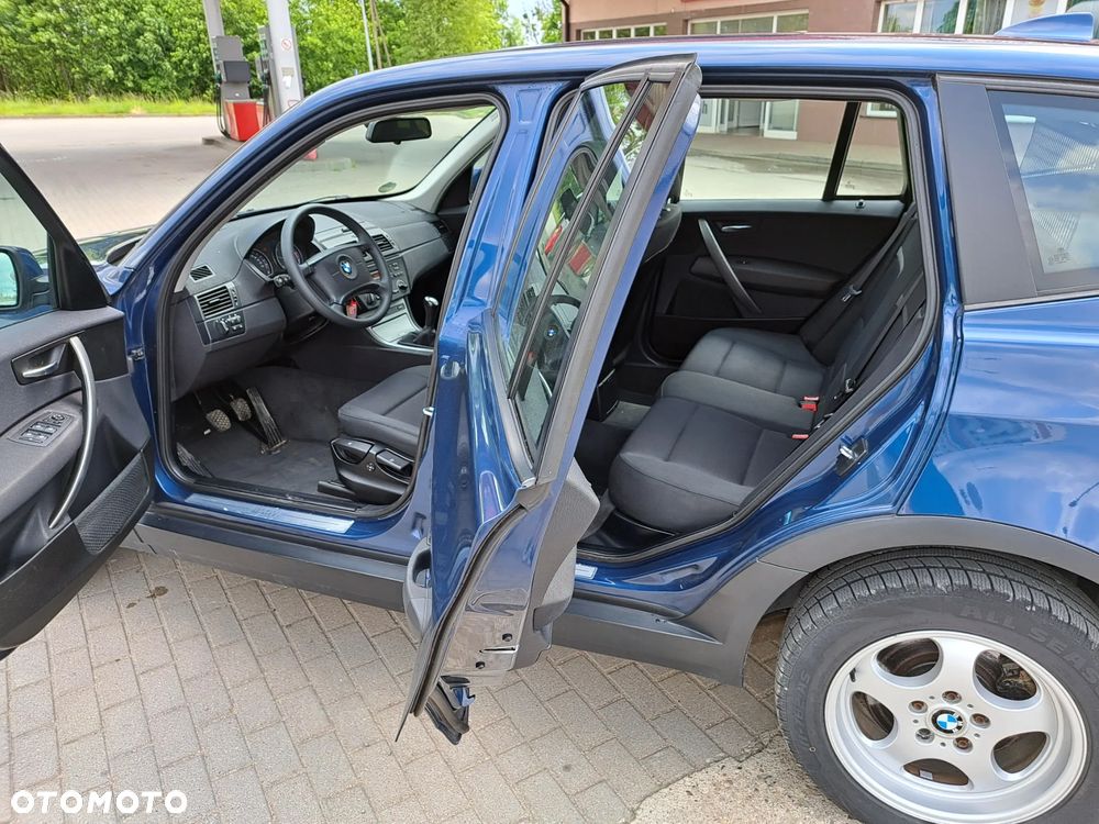 BMW X3 - 12