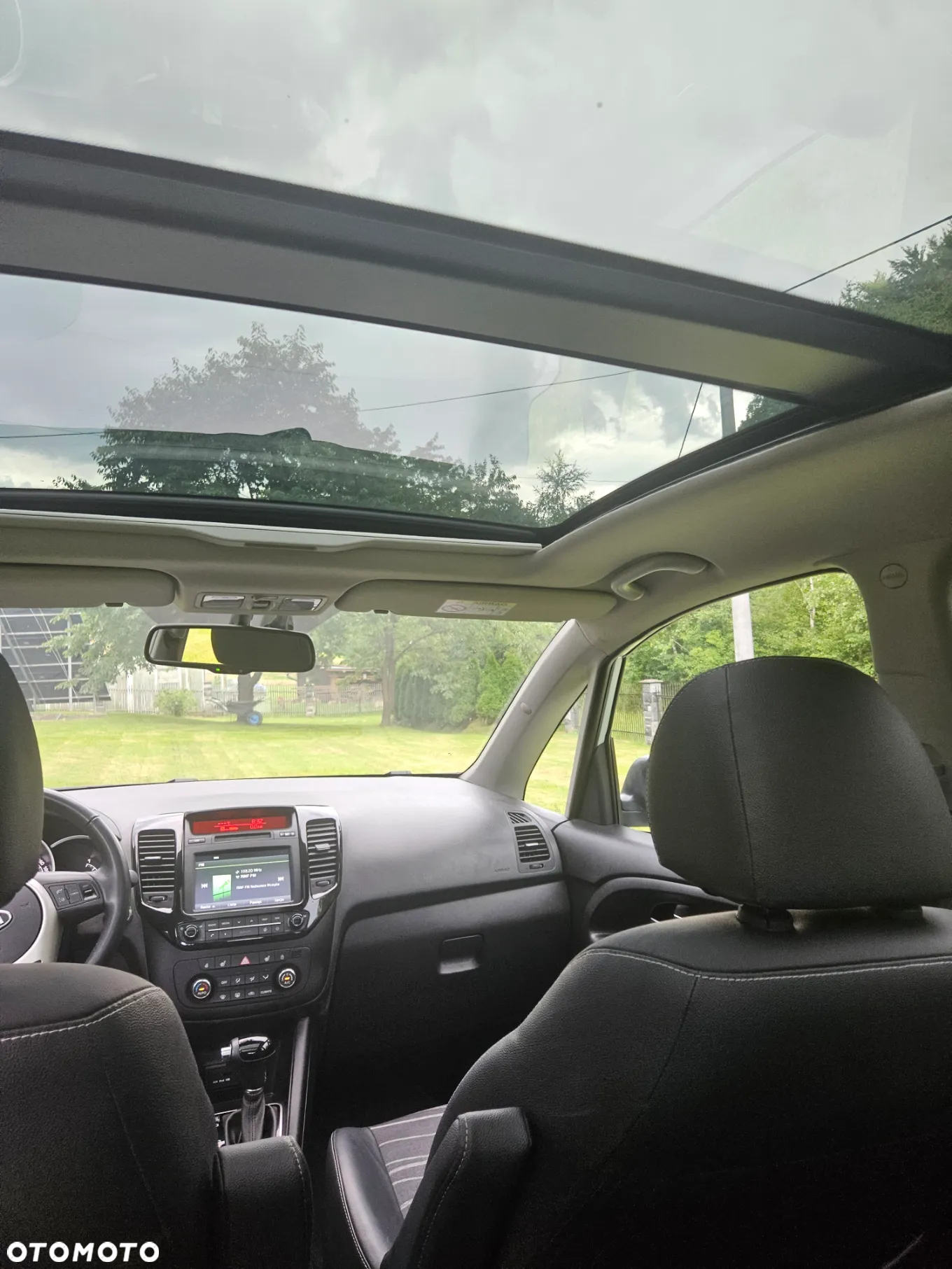 Kia Venga 1.6 CVVT Automatik Platinum Edition - 15