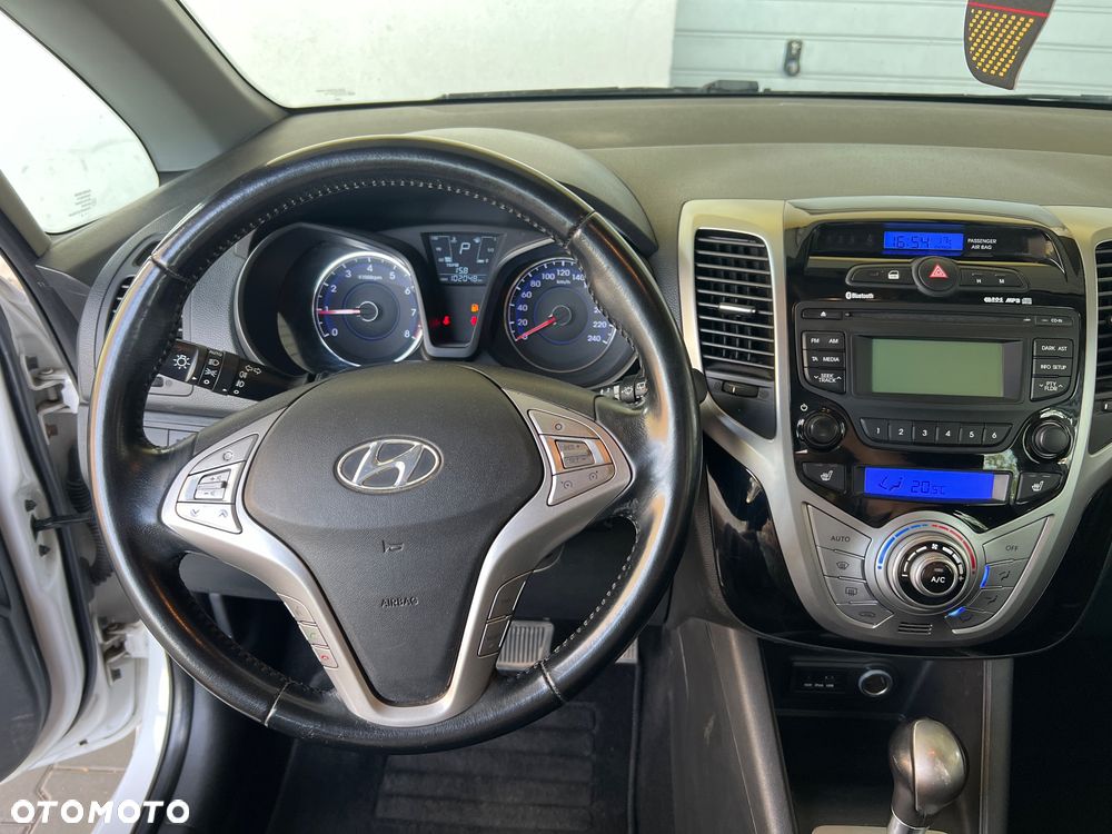 Hyundai ix20 1.6 Automatik YES Silver - 18