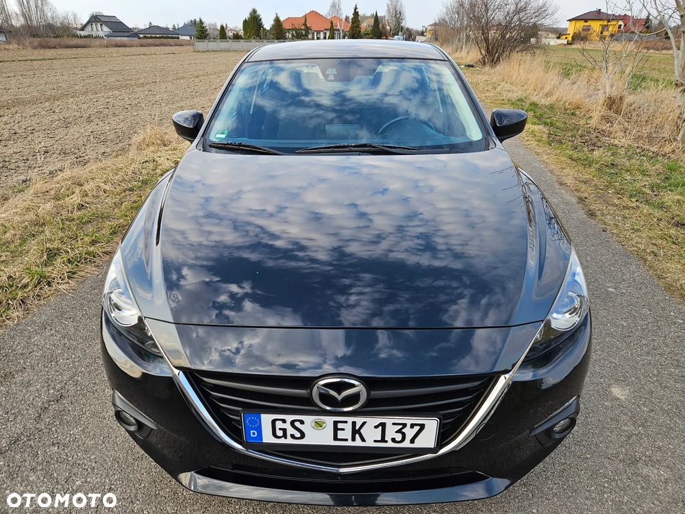 Mazda 3 SKYACTIV-G 120 Exclusive-Line - 16