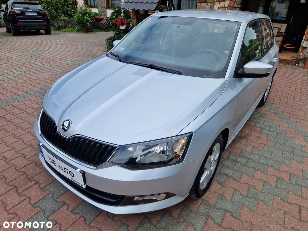 Skoda Fabia 1.2 TSI Ambition - 24