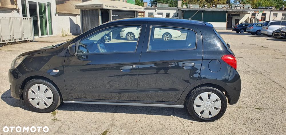 Mitsubishi Space Star 1.0 - 21