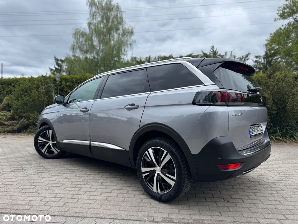 Peugeot 5008 1.5 BlueHDi GT S&S - 19