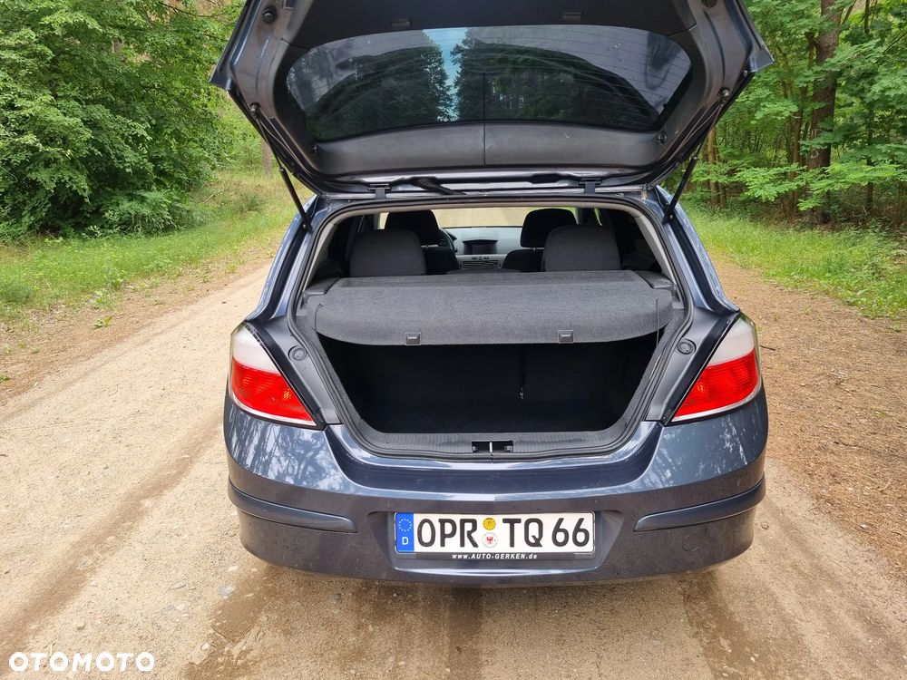 Opel Astra 1.4 NJoy - 36