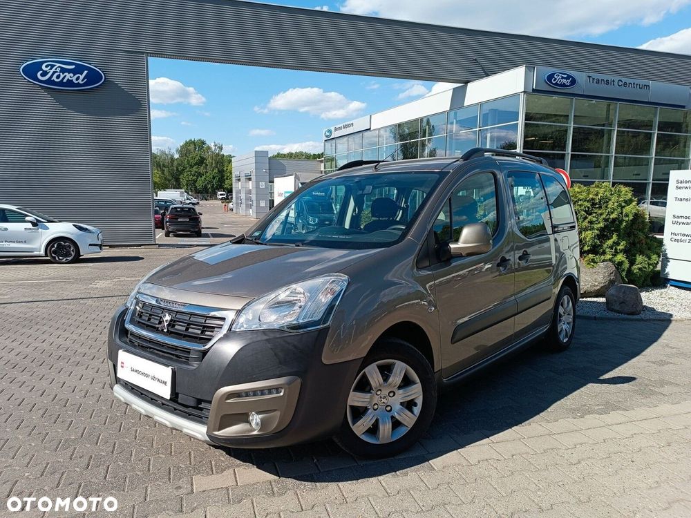 Peugeot Partner - 2