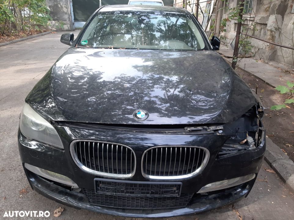 DEZMEMBREZ BMW F01 730D 2009 AUTOMATA EURO5 - 1