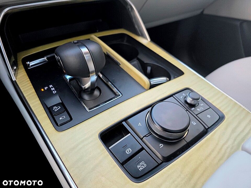 Mazda CX-60 e-SKYACTIV-D 254 M HYBRID AWD TAKUMI PLUS - 16