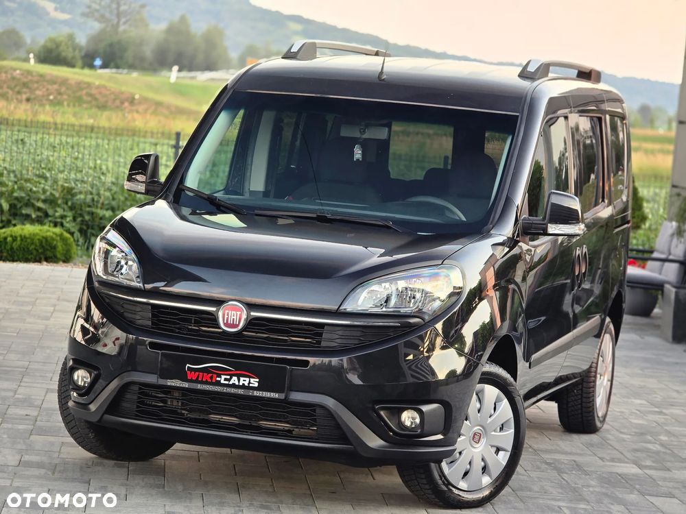 Fiat Doblo 1.4 16V Active - 5