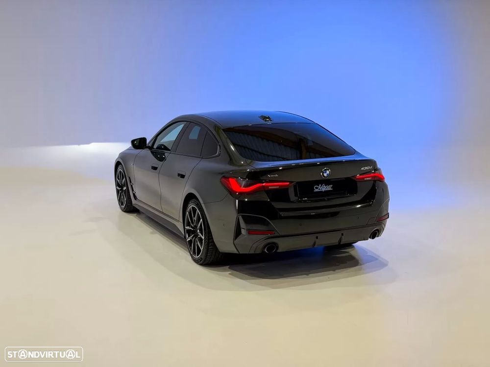 BMW 430 Gran Coupé d xDrive Pack Desportivo M Auto - 22