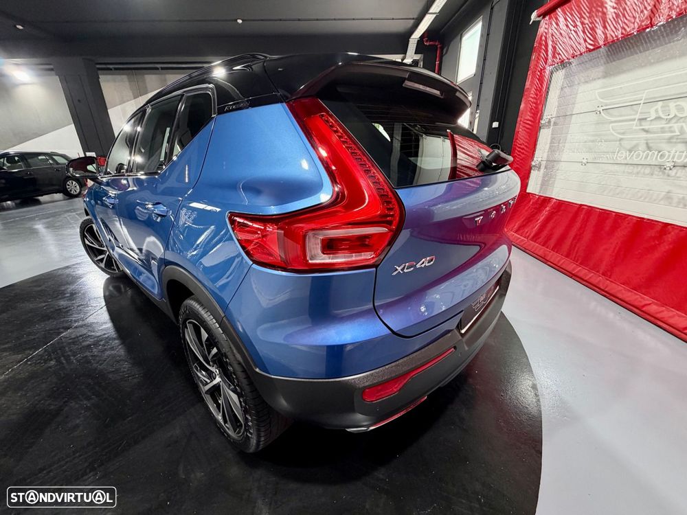 Volvo XC 40 2.0 D3 R-Design Geartronic - 24
