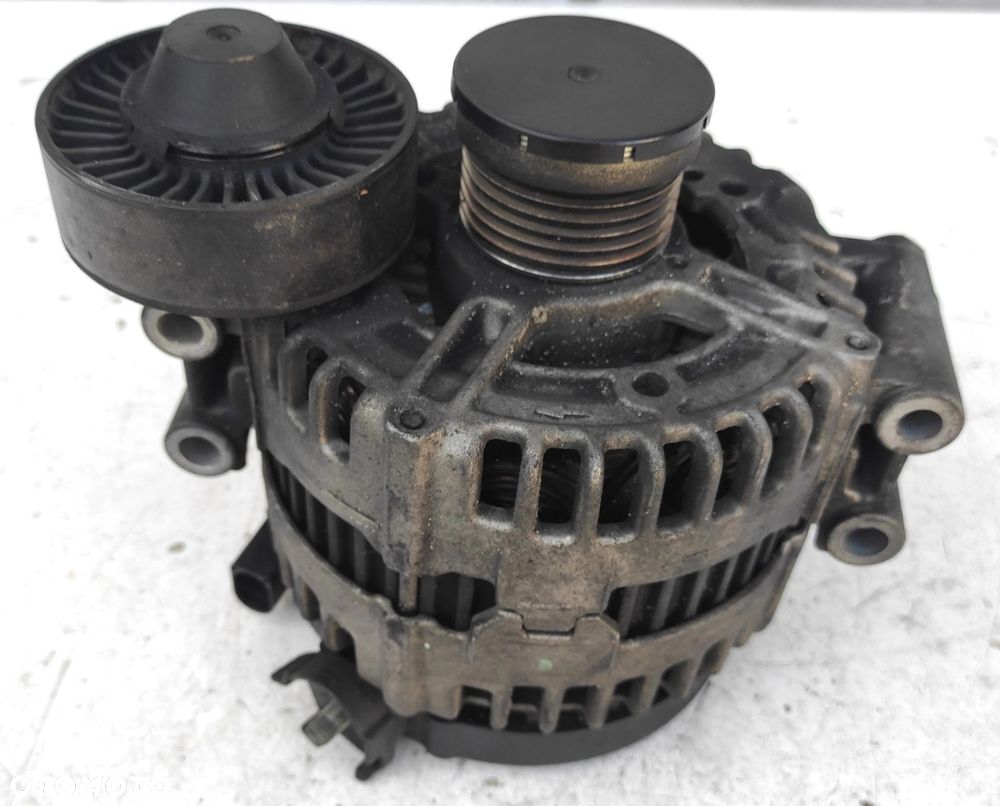 ALTERNATOR BMW E60 E61 N52B30 3.0B 7551256 - 2