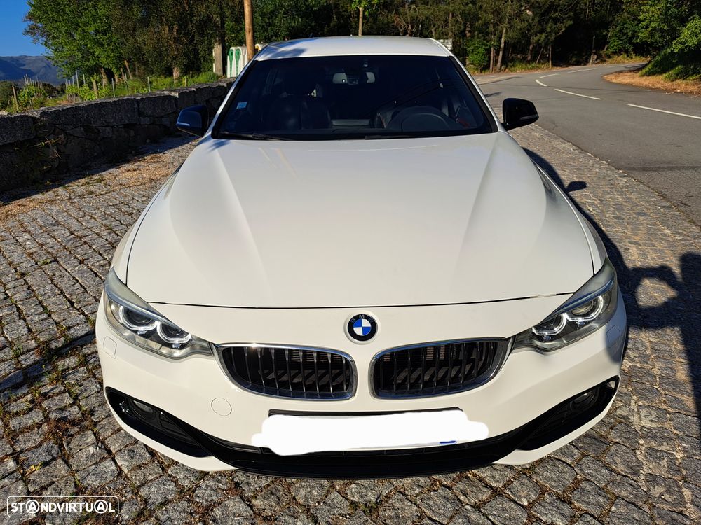 BMW 420 Gran Coupé d xDrive Advantage Auto - 2