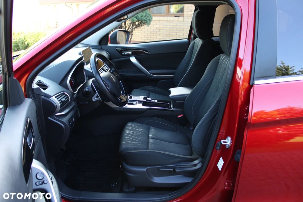 Mitsubishi Eclipse Cross 1.5 T Intense Plus CVT 4WD - 14