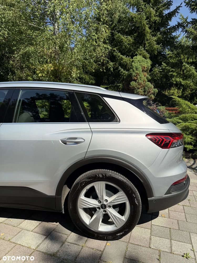 Audi Q4 e-tron 35 52kWh - 5