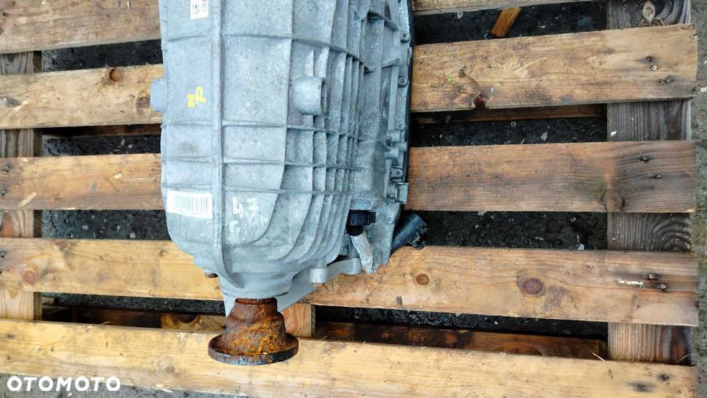 maserati granturismo i 4.7 07r- skrzynia biegów 6hp-26 0665039 - 3