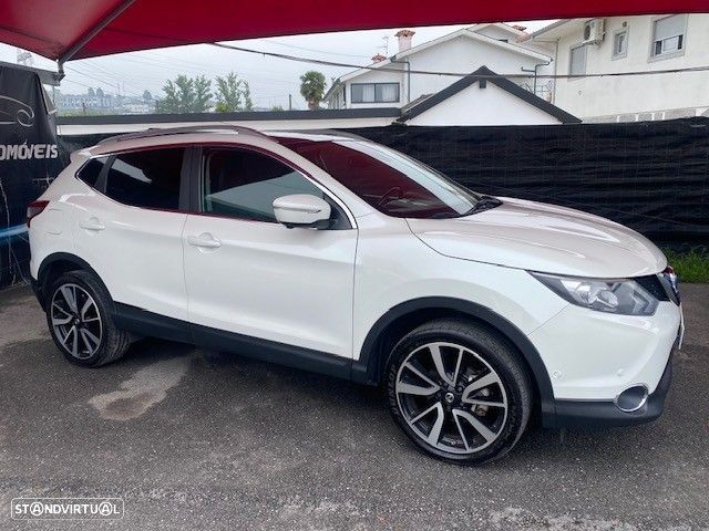 Nissan Qashqai 1.5 dCi Tekna - 2