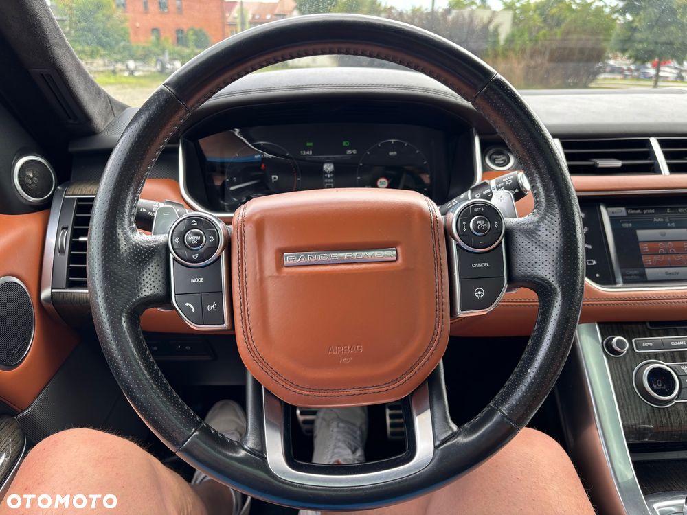 Land Rover Range Rover Sport S 4.4 SD V8 AB Dynamic - 22