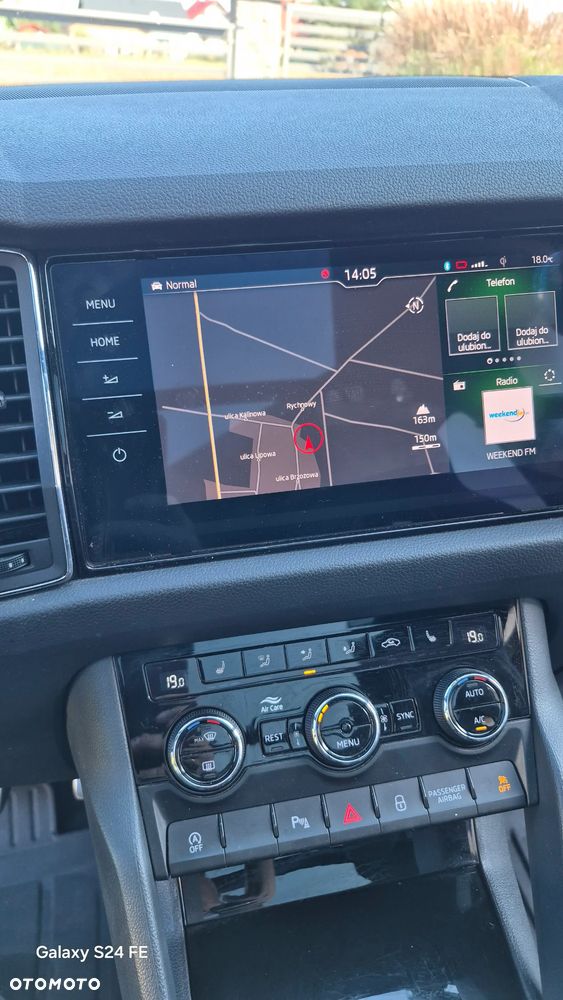 Skoda Kodiaq 1.5 TSI ACT 4x2 Sportline DSG 7os - 12