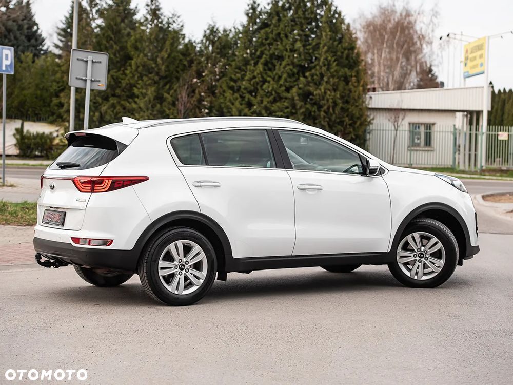 Kia Sportage - 14