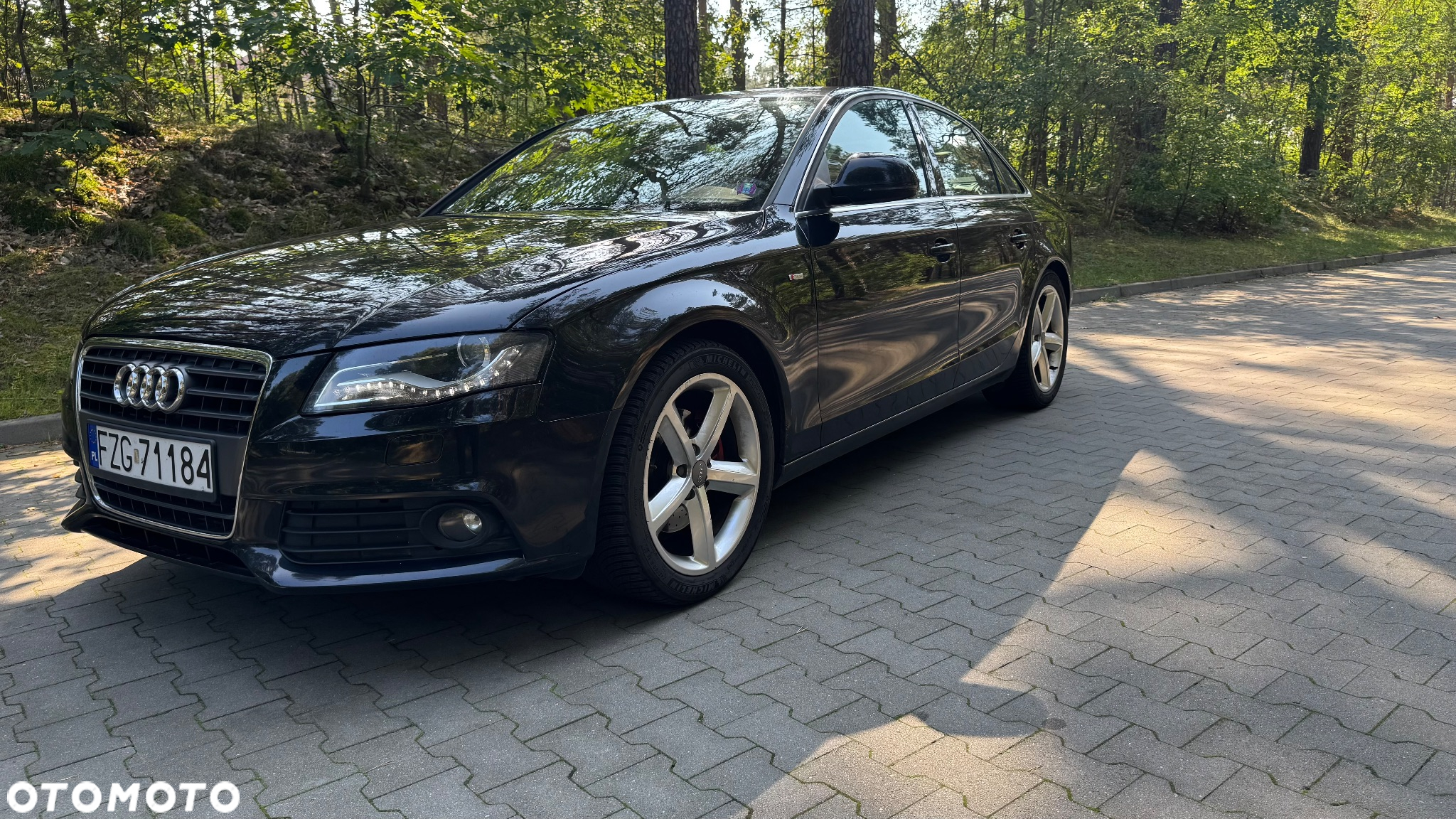 Audi A4 1.8 TFSI S line Sportpaket (plus) - 27
