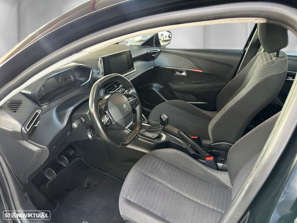 Peugeot 208 1.2 PureTech Active Pack - 5