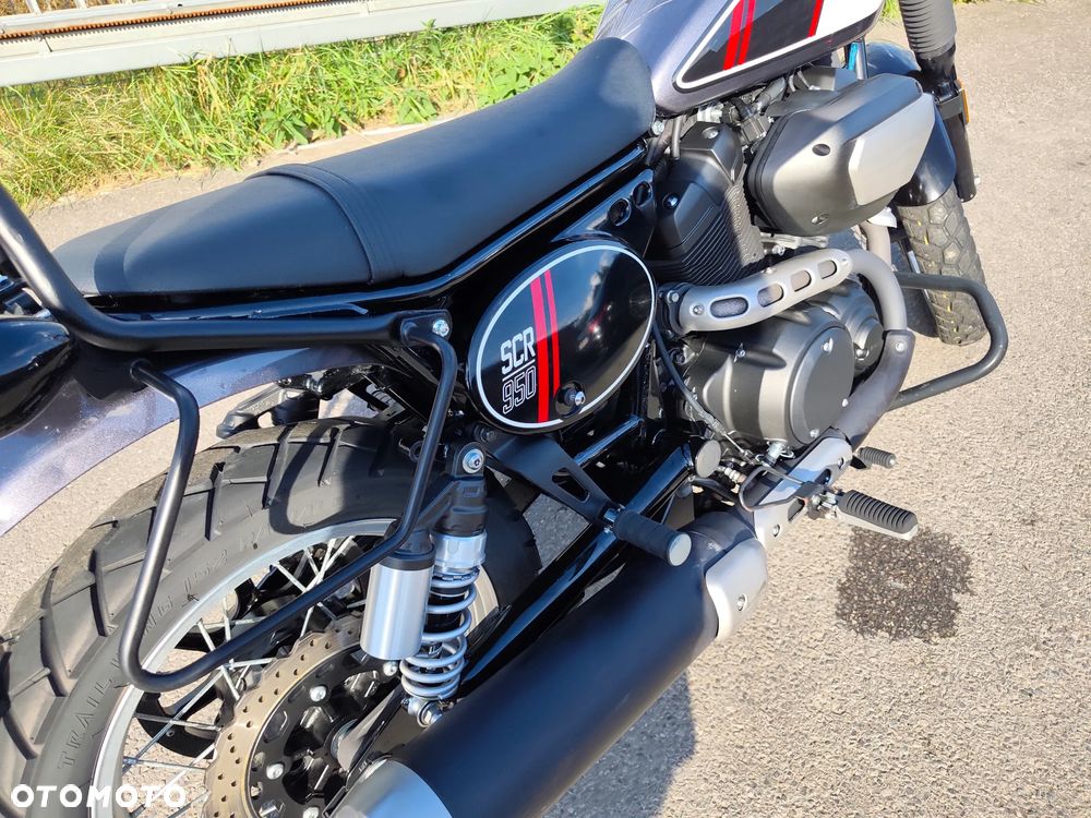 Yamaha SCR - 26