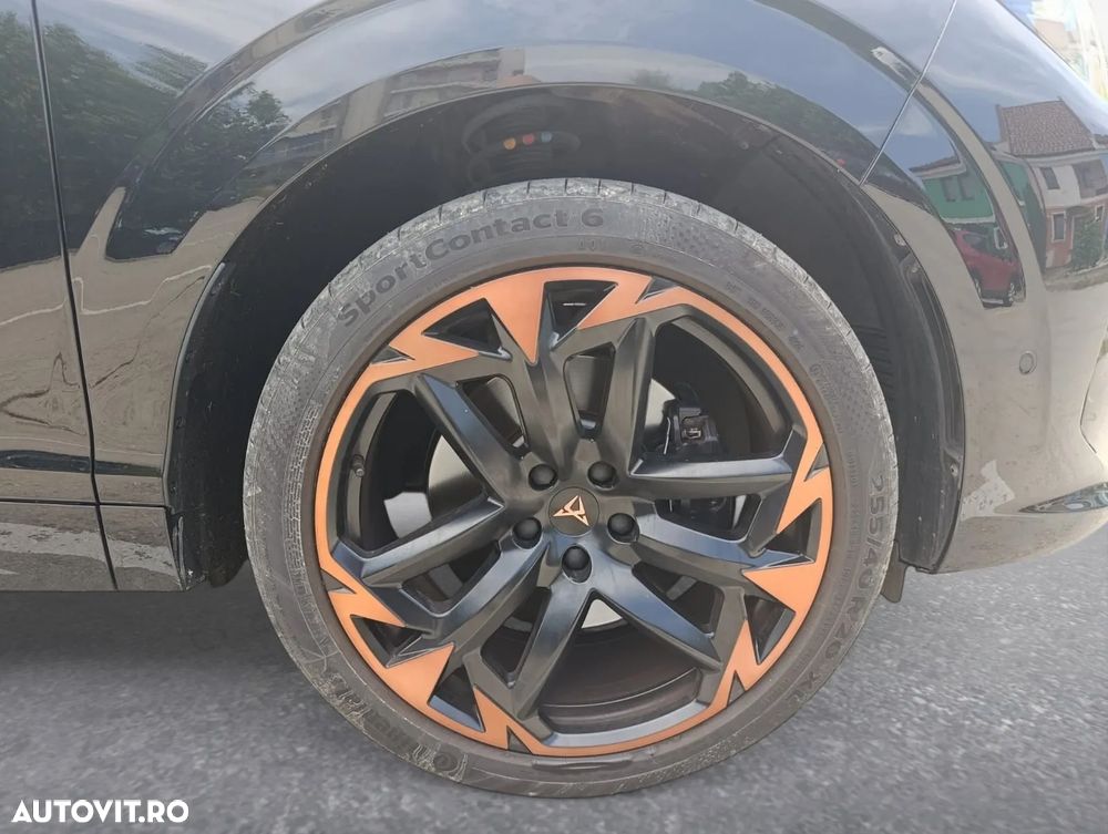 Cupra Terramar 2.0 TSI 4Drive DSG VZ - 16