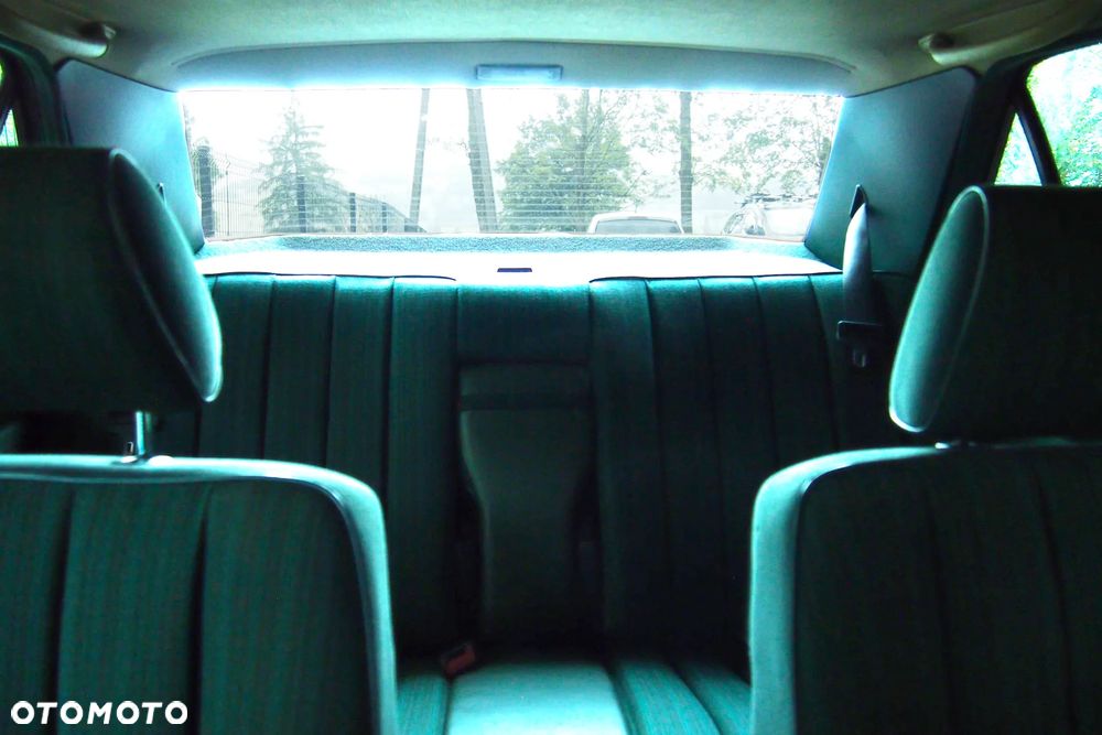 Mercedes-Benz W124 (1984-1993) - 6