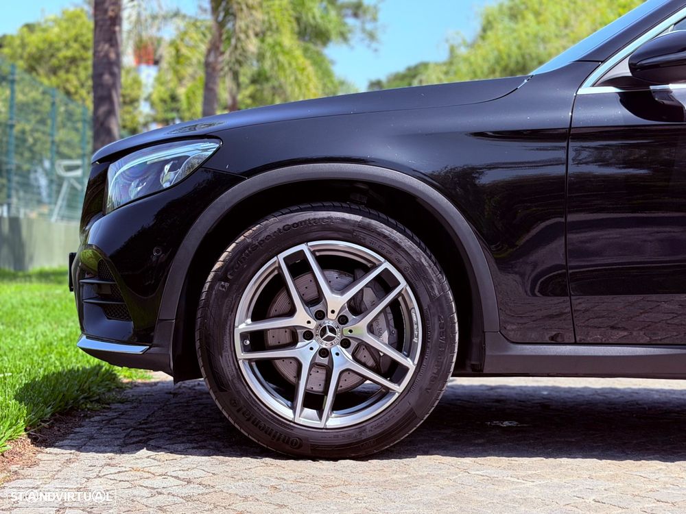 Mercedes-Benz GLC 250 d 4Matic 9G-TRONIC AMG Line - 5