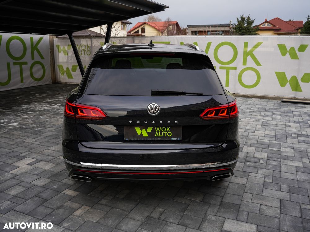 Volkswagen Touareg V6 TDI Atmosphere - 7