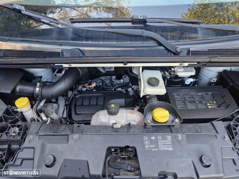 Renault Trafic L1H1 Confort - 10