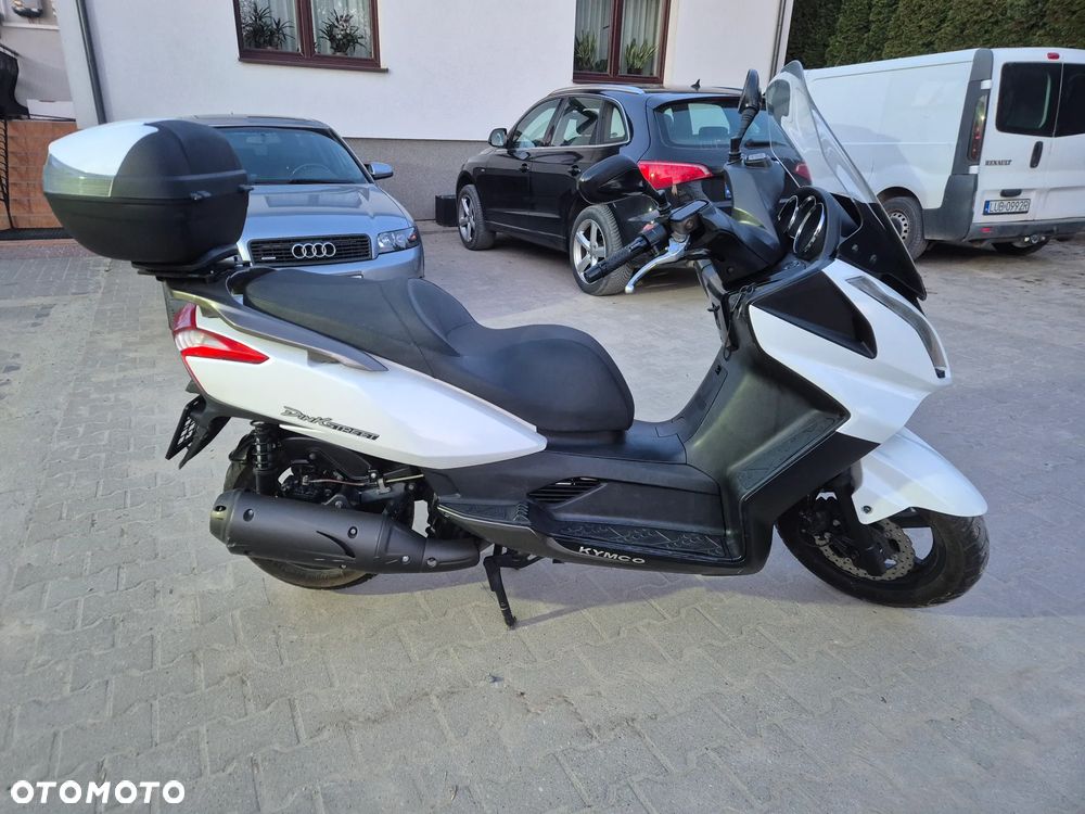 Kymco Downtown - 1