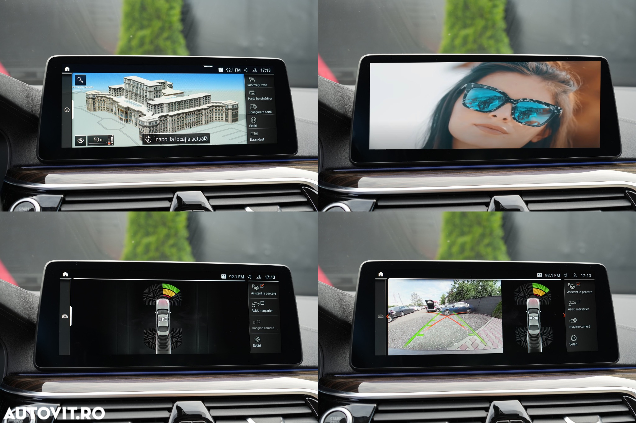 BMW Seria 5 520i Aut. Luxury Line - 21